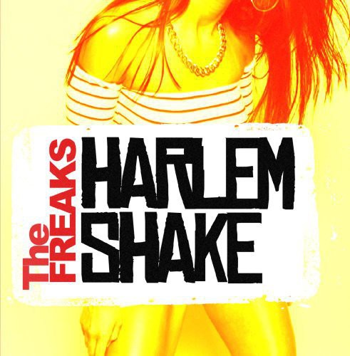 Freaks - Harlem Shake [CD]