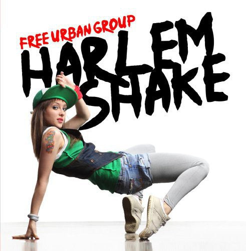 Free Urban Group - Harlem Shake [CD]