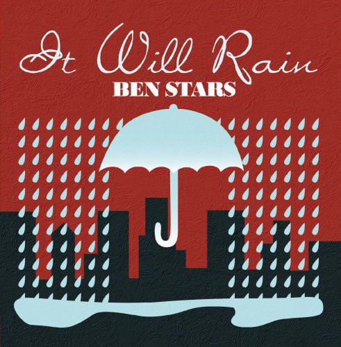 Ben Stars - It Will Rain [CD]
