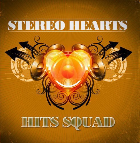 Hits Squad - Stereo Hearts [CD]