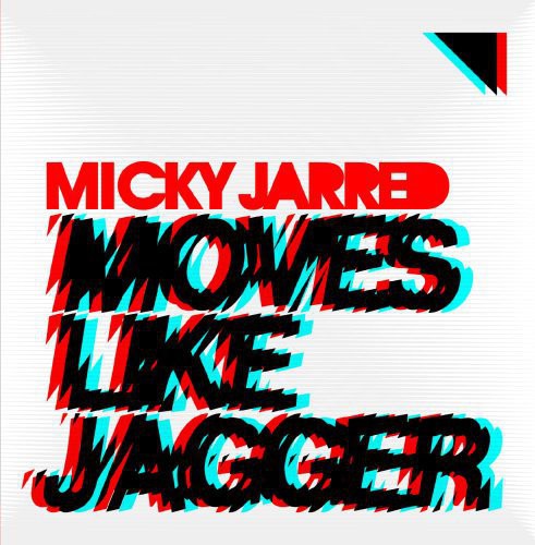 Micky Jarred - Moves Like Jagger [CD]