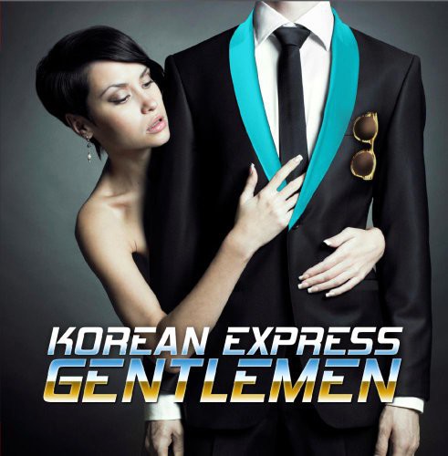 Korean Express - Gentlemen [CD]
