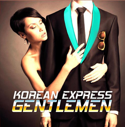 Korean Express - Gentlemen [CD]