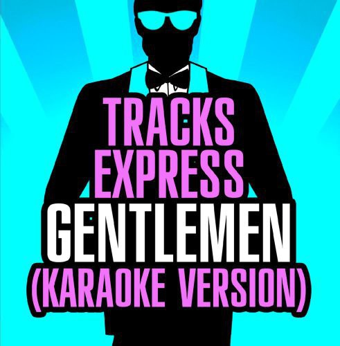 Tracks Express - Gentlemen Music CD
