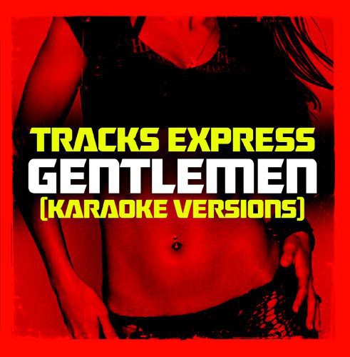 Tracks Express - Gentlemen [CD]