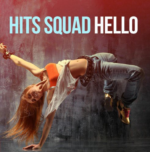 Hits Squad - Hello Music CD