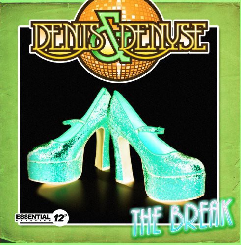 Denis - Break Music CD