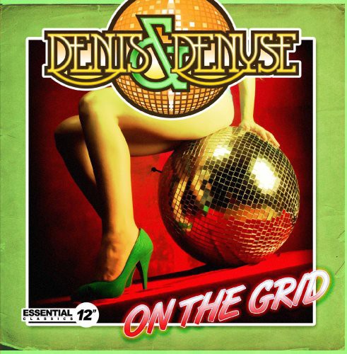 Denis & Denyse - On the Grid Music CD