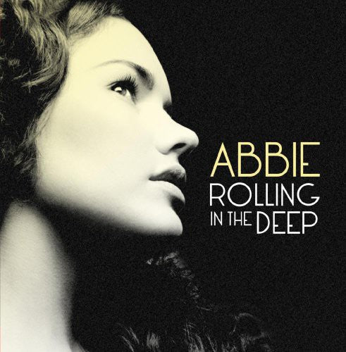 Abbie - Rolling in the Deep Music CD