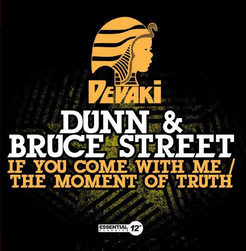 Dunn Street - If You Come with Me / the Moment of Truth Music CD
