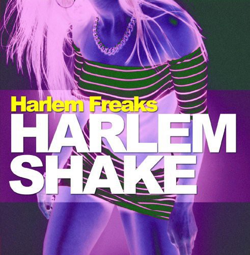 Harlem Freaks - Harlem Shake [CD]
