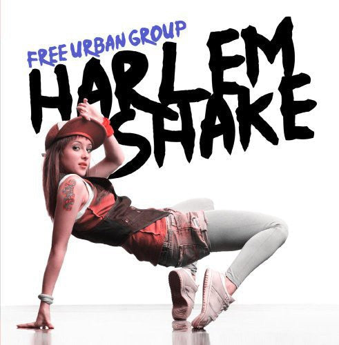 Free Urban Group - Harlem Shake Music CD