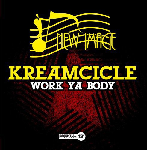 Kreamcicle - Work Ya Body Music CD