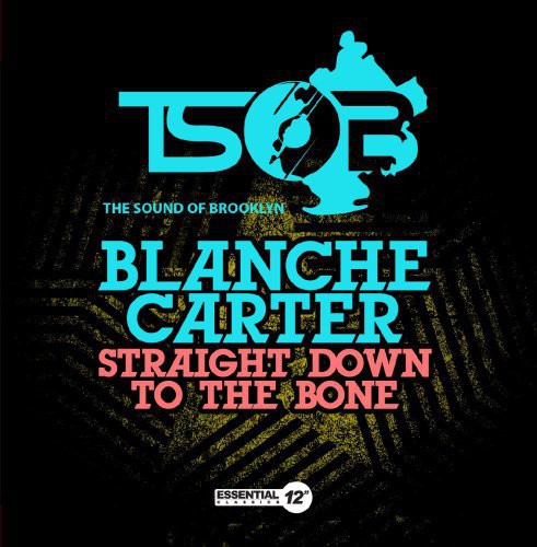 Blanche Carter - Straight Down to the Bone [CD]