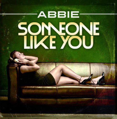 Abbie - Someone Like You [CD]