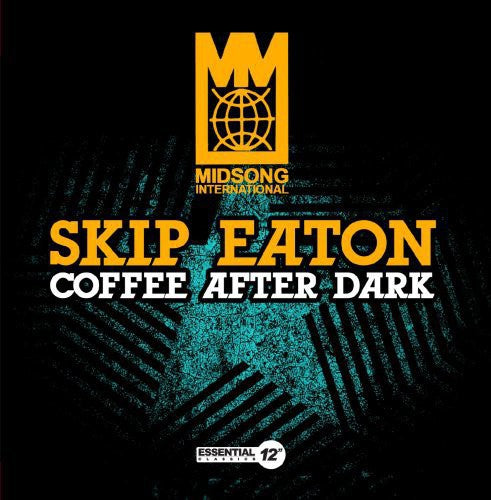 Skip Eaton - Coffee After Dark Music CD