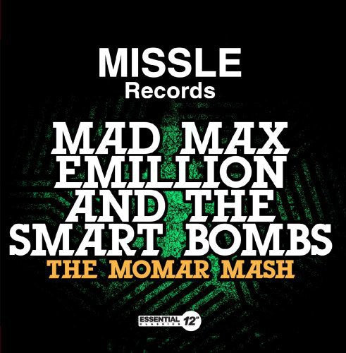 Mad Max Emillion - Momar Mash [CD]