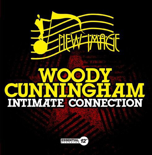Woody Cunningham - Intimate Connection [CD]