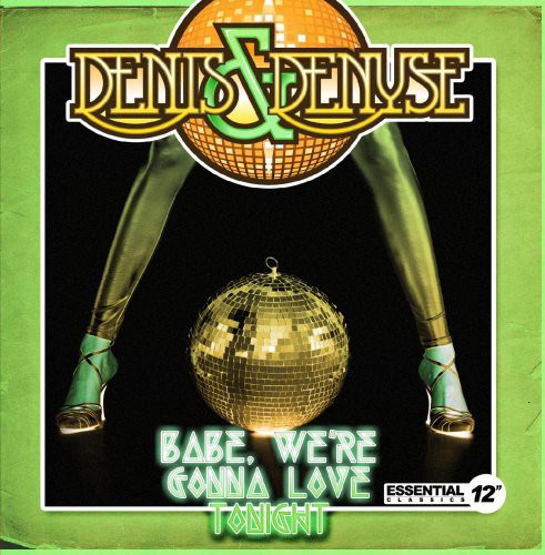 Denis - Babe We're Gonna Love Tonight [CD]
