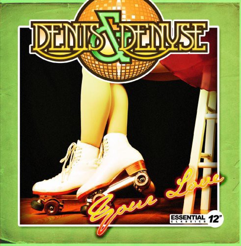 Denis - Your Love [CD]