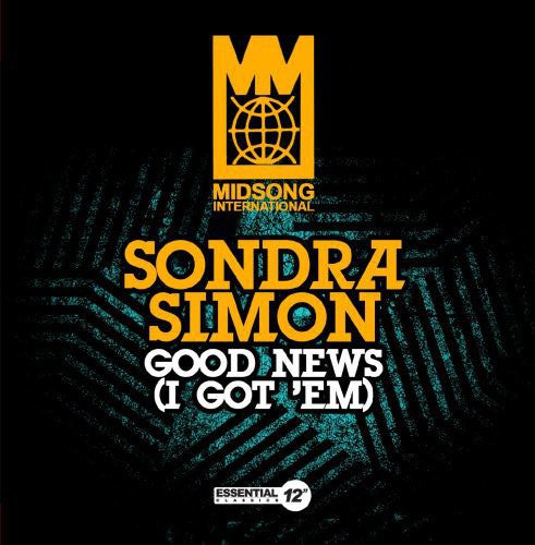 Sondra Simon - Good News (I Got Em) Music CD