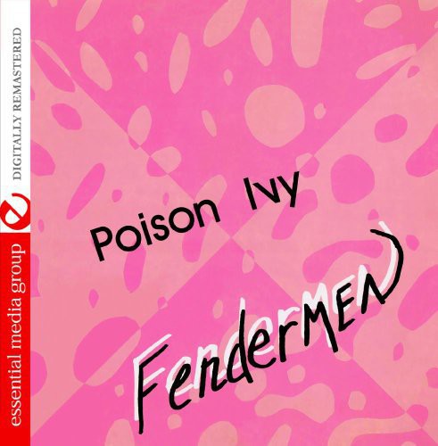Fendermen - Poison Ivy [CD]