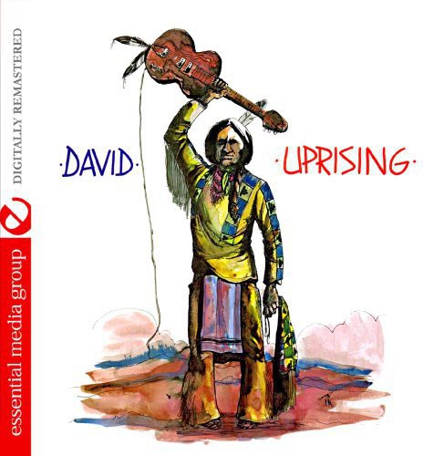 David - Uprising [CD]