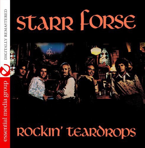 Starr Forse - Rockin Teardrops [CD]