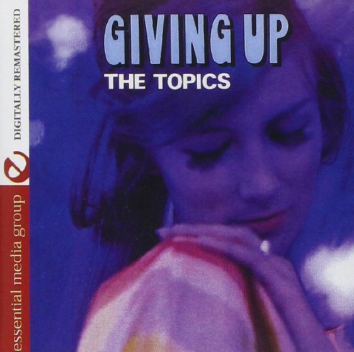 Topics - Giving Up Music CD
