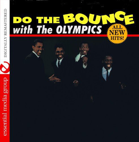 Olympics - Do the Bounce Music CD