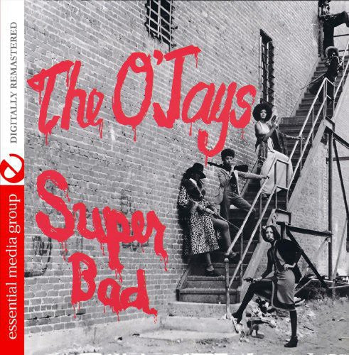 O'Jays - Super Bad Music CD