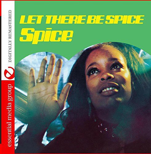 Spice - Let There Be Spice Music CD