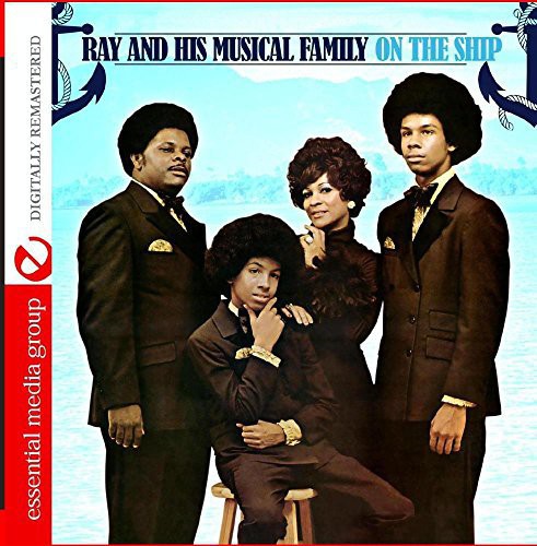 Ray & His Musical Family - On the Ship [CD]