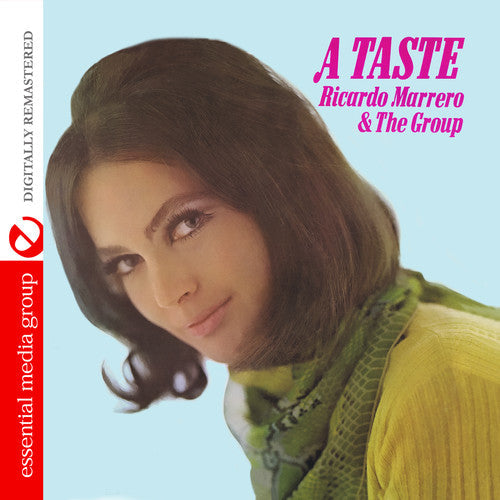 Ricardo Marrero - Taste [CD]