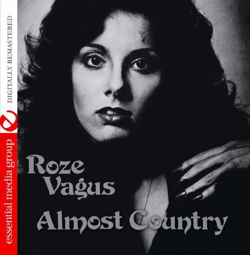 Roze Vagus - Almost Country Music CD