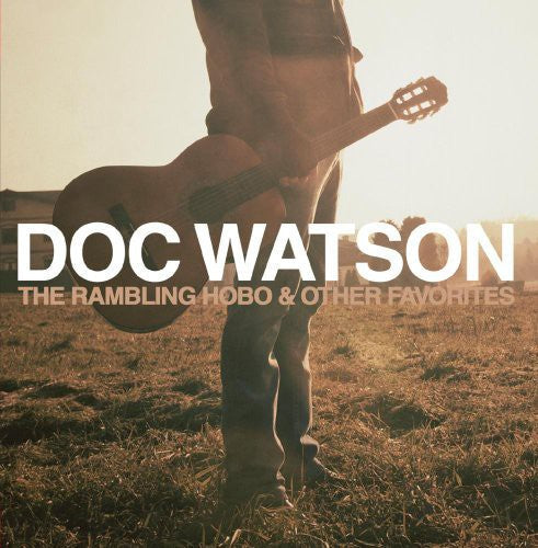 Doc Watson - Rambling Hobo [CD]