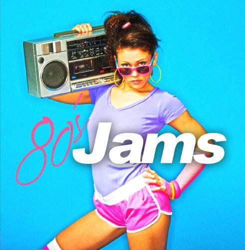 80's Jams / Var - 80's Jams / Var - Music CD