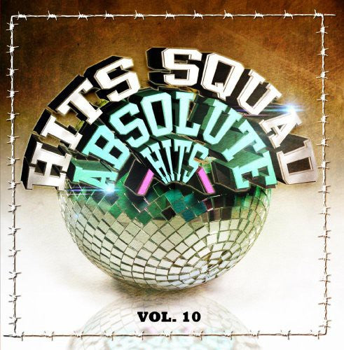 Hits Squad - Absolute Hits 10 [CD]