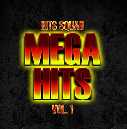 Hits Squad - Mega Hits 1 [CD]