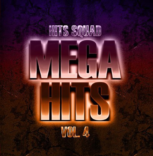 Hits Squad - Mega Hits 4 [CD]