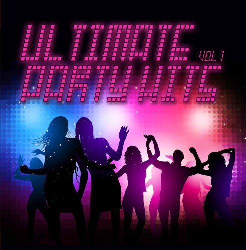 Ultimate Party Hits 1 / Var - Ultimate Party Hits 1 / Various Music CD