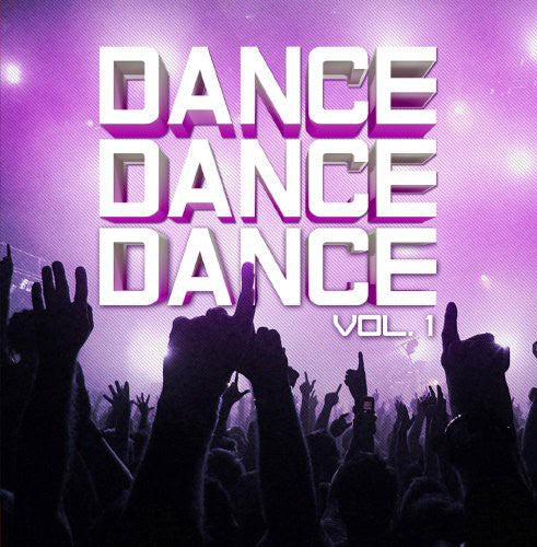 Dance Dance Dance 1 / Var - Dance Dance Dance 1 / Various [CD]