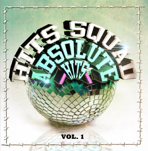 Hits Squad - Absolute Hits 1 [CD]