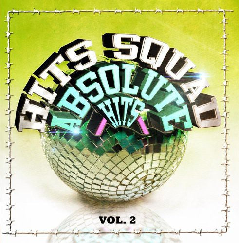Hits Squad - Absolute Hits 2 [CD]