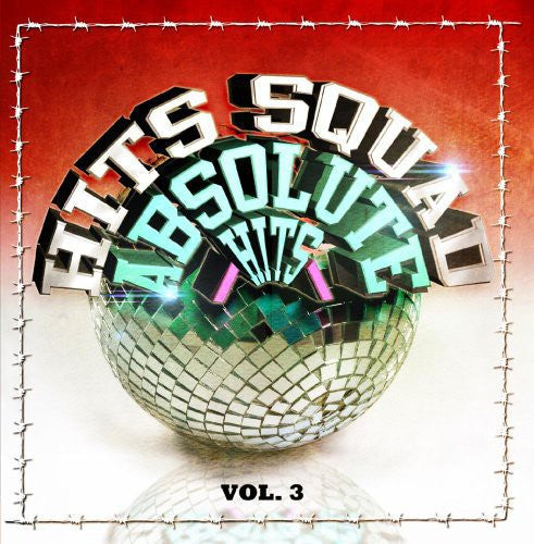 Hits Squad - Absolute Hits 3 Music CD