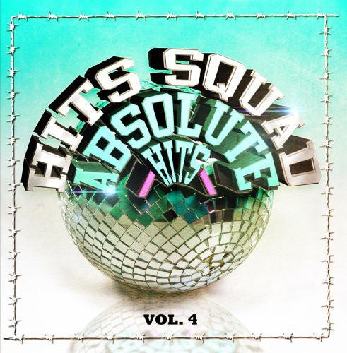 Hits Squad - Absolute Hits 4 [CD]