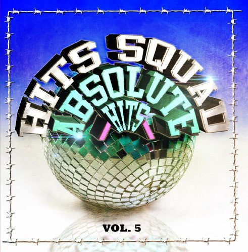 Hits Squad - Absolute Hits 5 [CD]