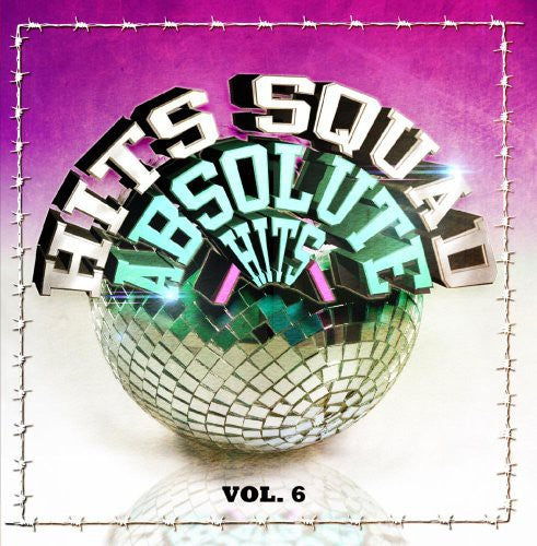 Hits Squad - Absolute Hits 6 [CD]