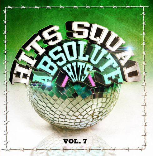 Hits Squad - Absolute Hits 7 [CD]