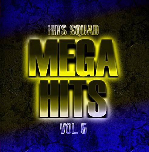 Hits Squad - Mega Hits 5 [CD]
